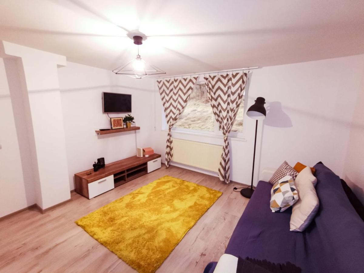 105500 Apartment Buşteni Exterior foto